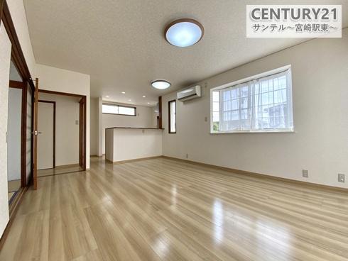 【C21サンテル本店】曽師町中古戸建
