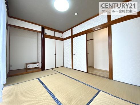 宮崎市曽師町の中古一戸建て