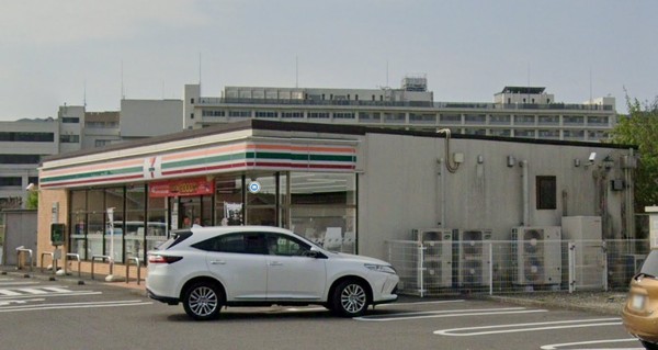 清武町木原CIEL(セブンイレブン清武木原店)