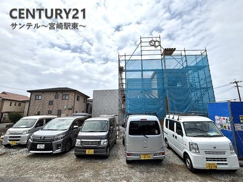 吉村町新築戸建6期-A号棟