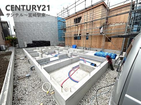 吉村町新築戸建6期-A号棟