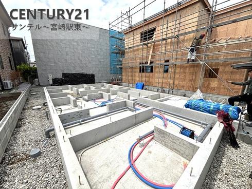 吉村町新築戸建6期-A号棟