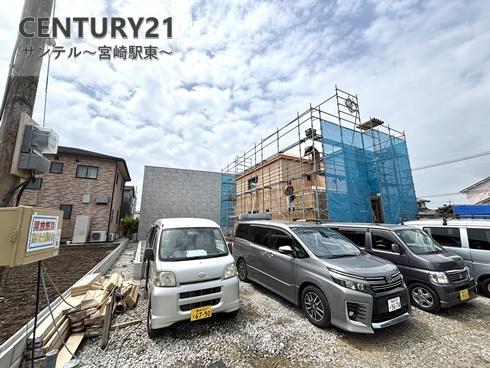 吉村町新築戸建6期-A号棟