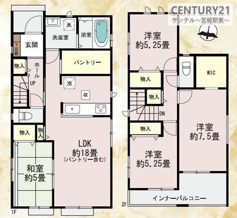 吉村町新築戸建6期-B号棟