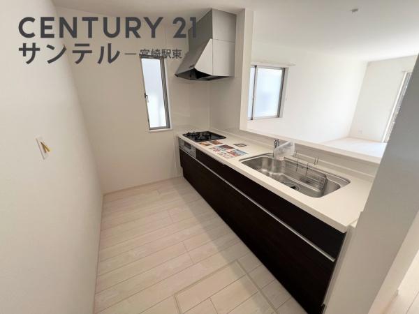 吉村町新築戸建6期-B号棟