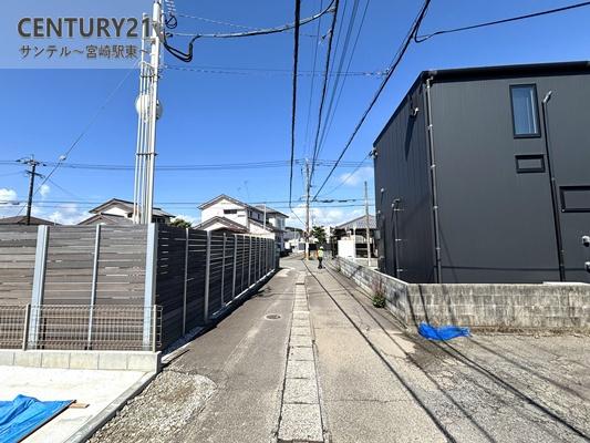 吉村町新築戸建6期-B号棟