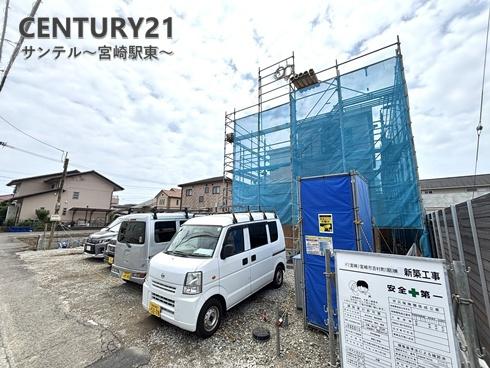 吉村町新築戸建6期-B号棟