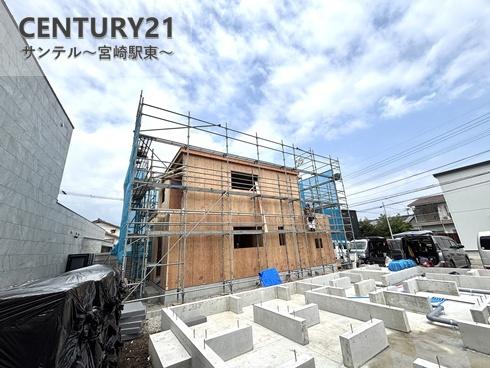 吉村町新築戸建6期-B号棟