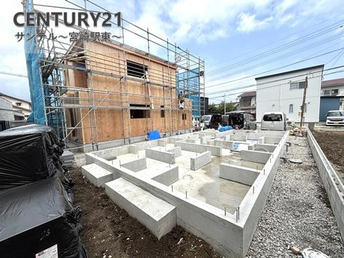 吉村町新築戸建6期-B号棟