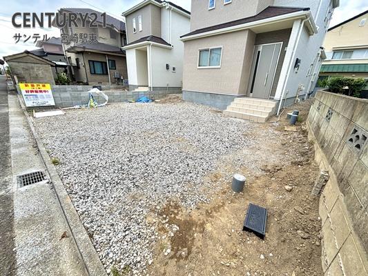 大和町新築戸建1期-A号棟