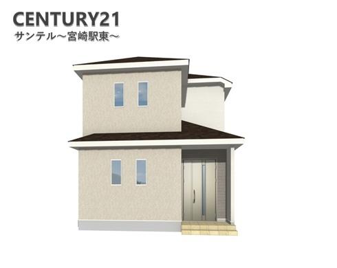 大和町新築戸建1期-A号棟