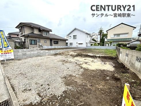 大和町新築戸建1期-A号棟