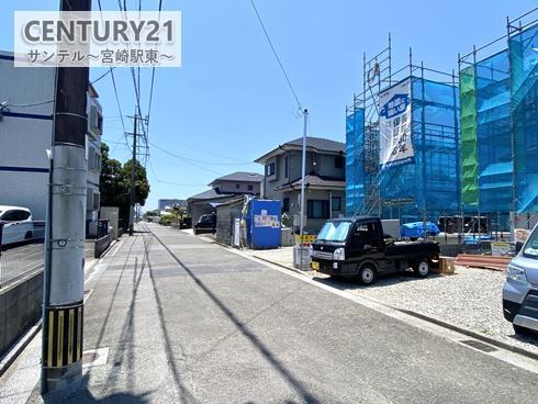 大和町新築戸建1期-B号棟