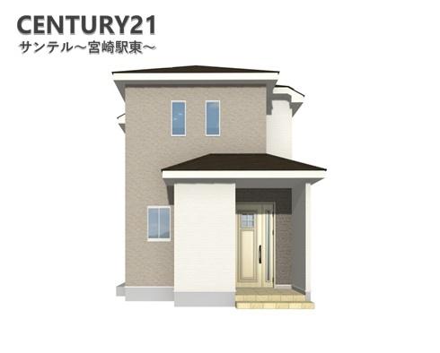 大和町新築戸建1期-B号棟