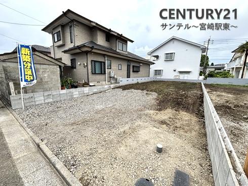 大和町新築戸建1期-B号棟