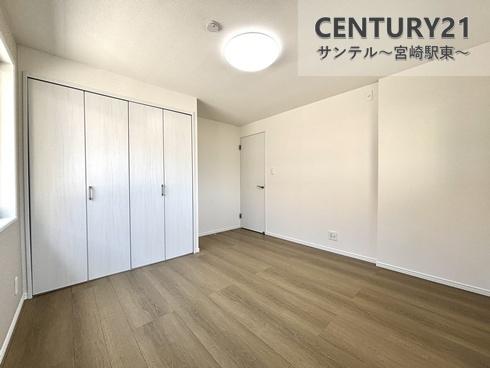 宮崎市月見ケ丘５丁目の中古一戸建て