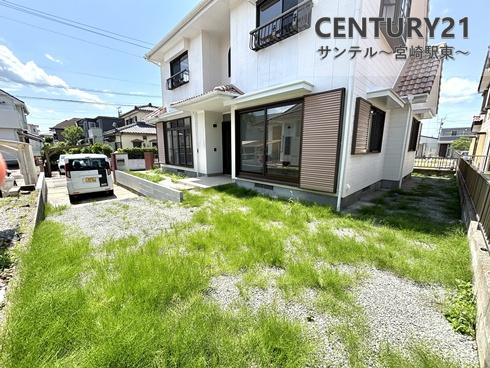 宮崎市月見ケ丘５丁目の中古一戸建て