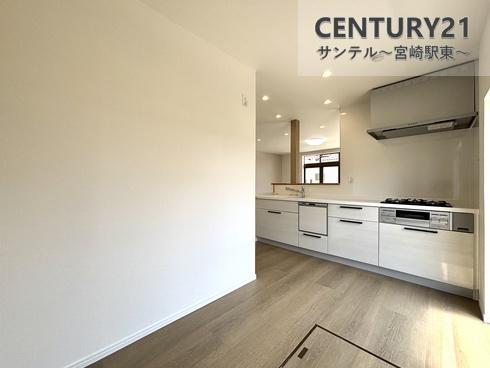 宮崎市月見ケ丘５丁目の中古一戸建て