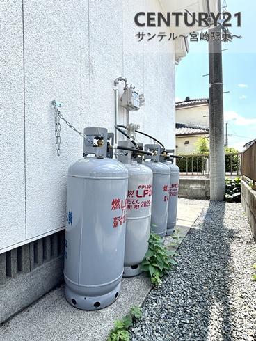 宮崎市月見ケ丘５丁目の中古一戸建て
