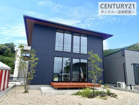 国富モデルA～C21サンテル本店～宮崎駅東