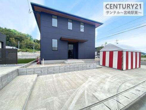 東諸県郡国富町大字木脇の中古一戸建て