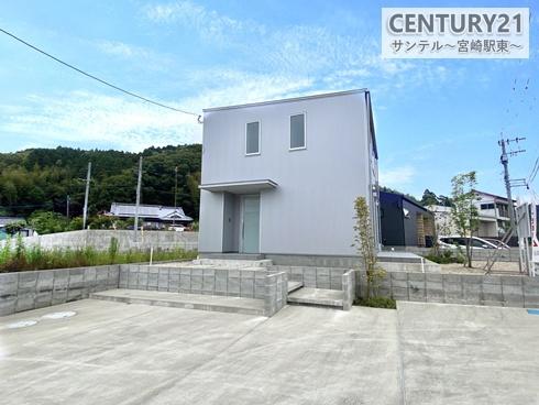 国富モデル【B】～C21サンテル本店～宮崎駅東