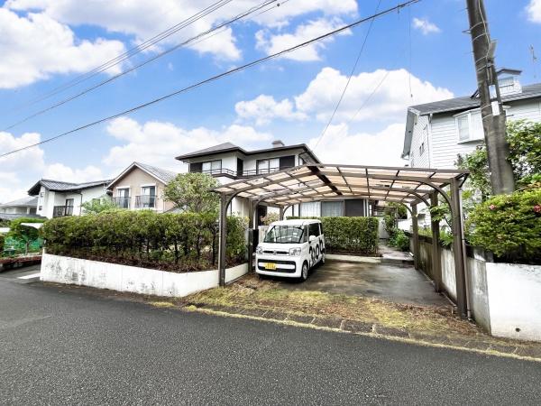 生目台西中古住宅