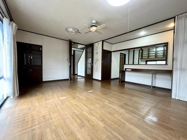 生目台西中古住宅