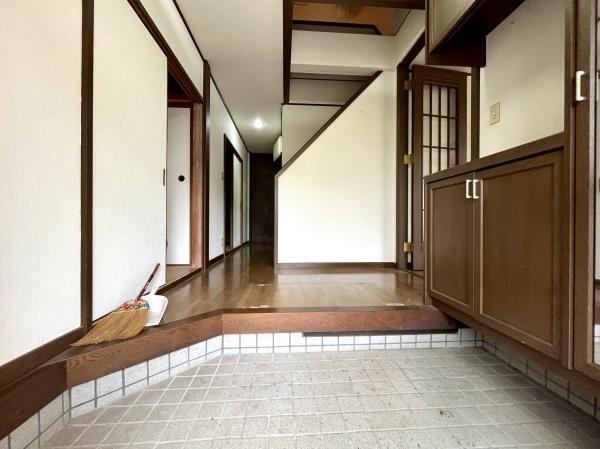 生目台西中古住宅