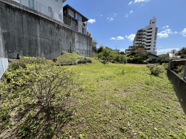 大坪町寺山大迫　土地