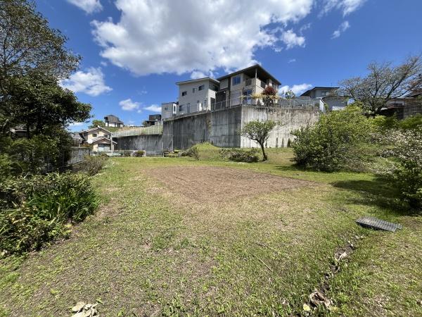 大坪町寺山大迫　土地