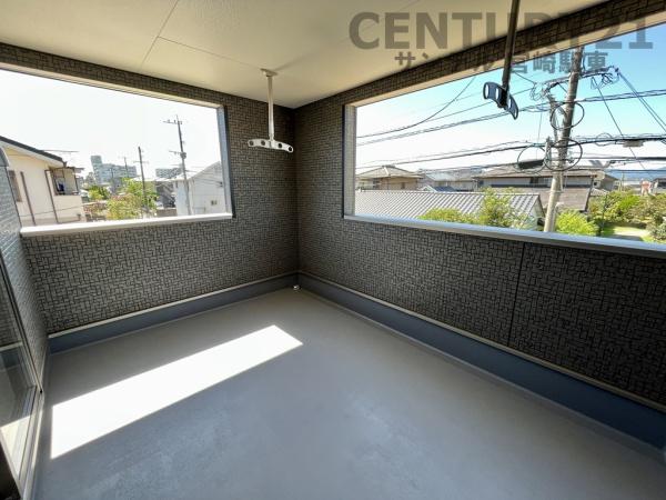 【C21サンテル本店】霧島新築戸建　第2-1号棟
