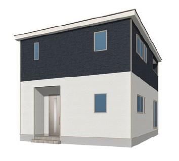 【C21サンテル本店】霧島新築戸建　第2-1号棟