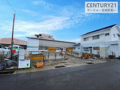 【C21サンテル本店】霧島新築戸建　第2-1号棟