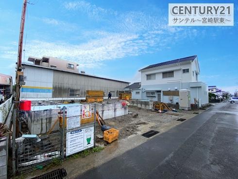 【C21サンテル本店】霧島新築戸建　第2-1号棟