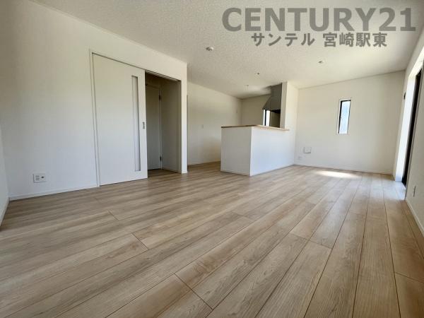 【C21サンテル本店】霧島新築戸建　第2-1号棟