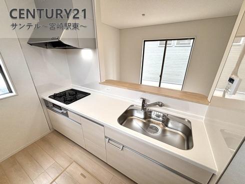 【C21サンテル本店】霧島新築戸建　第2-1号棟