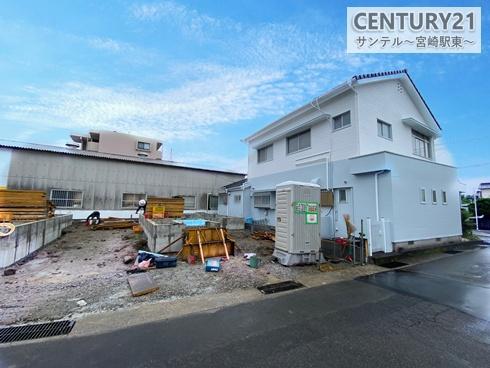 【C21サンテル本店】霧島新築戸建　第2-2号棟