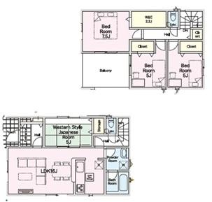大塚町新築戸建　第11-1号棟(C21サンテル本店)
