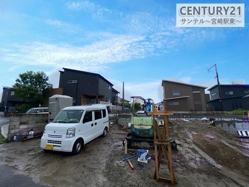 大塚町新築戸建　第11-1号棟(C21サンテル本店)