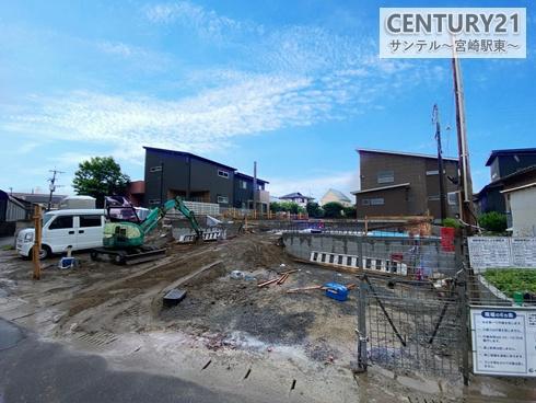 大塚町新築戸建　第11-2号棟(C21サンテル本店)
