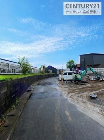 大塚町新築戸建　第11-2号棟(C21サンテル本店)
