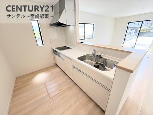 大塚町新築戸建　第11-2号棟(C21サンテル本店)