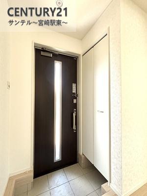【C21サンテル本店】中西町新築戸建　第7-1号棟