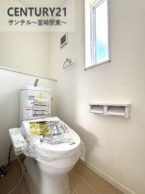 【C21サンテル本店】中西町新築戸建　第7-1号棟