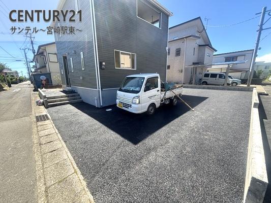 【C21サンテル本店】中西町新築戸建　第7-1号棟