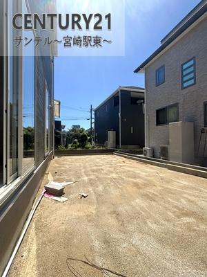 【C21サンテル本店】中西町新築戸建　第7-1号棟