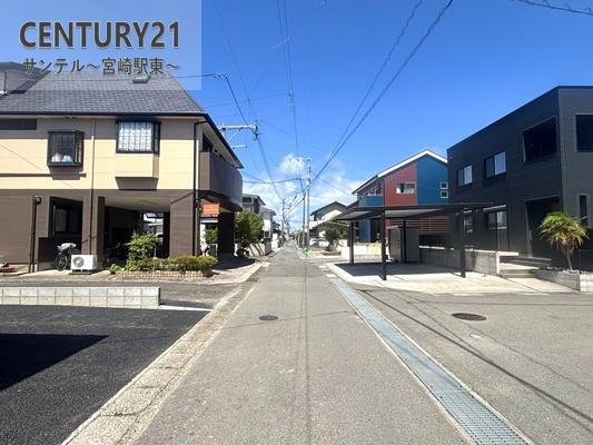 【C21サンテル本店】中西町新築戸建　第7-1号棟