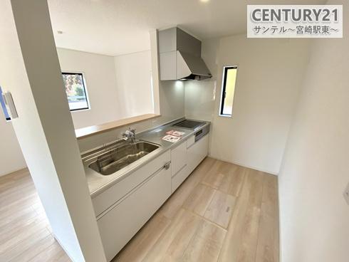 【C21サンテル本店】中西町新築戸建　第7-1号棟