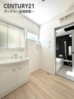 【C21サンテル本店】中西町新築戸建　第7-1号棟